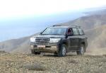 Toyota Land Cruiser 2007 года